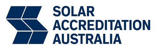SAA accreditation badge