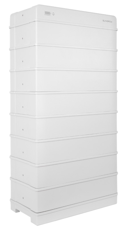 Sungrow SBH high-capacity modular home battery