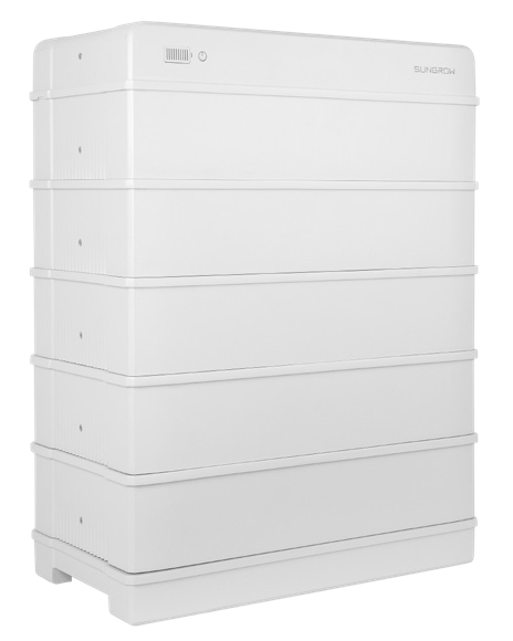 Sungrow SBR modular home battery